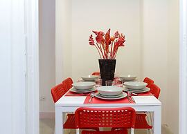 Lucky Domus Vatican apartment