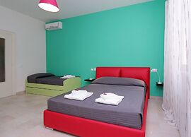 Lucky Domus Vatican apartment