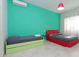 Lucky Domus Vatican apartment