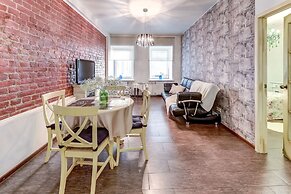 Apartments Vesta by Kazansky Cathedral