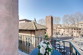 HI River View apartment