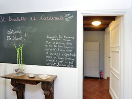 La maison du cardinal Apartment