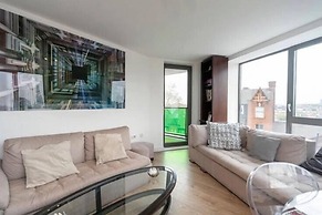 Stylish 1 Bedroom Apartment near London City