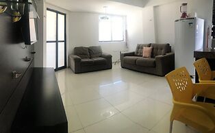 Marinas Praia - Flat Beira Mar