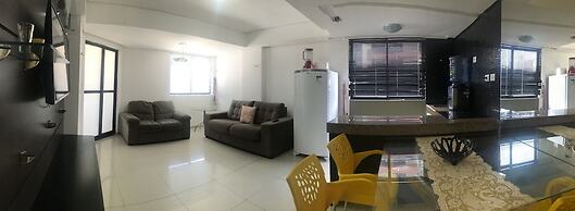 Marinas Praia - Flat Beira Mar