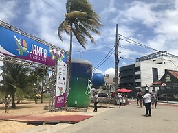 Marinas Praia - Flat Beira Mar