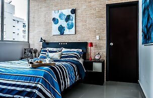 Diaphanous Urban Apartment