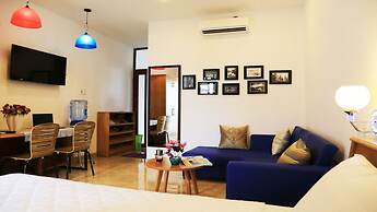 Donald Service Apartment