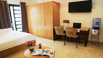 Donald Service Apartment