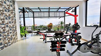 Donald Service Apartment