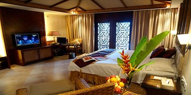 Sanya Haohanpo Gloria Hotspring Resort