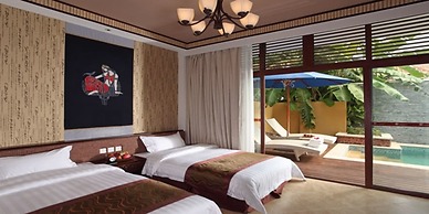 Sanya Haohanpo Gloria Hotspring Resort