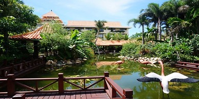Sanya Haohanpo Gloria Hotspring Resort