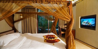 Sanya Haohanpo Gloria Hotspring Resort