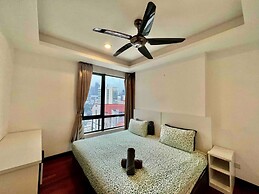 BBHomes at Casa Residency Bukit Bintang KL digitalife