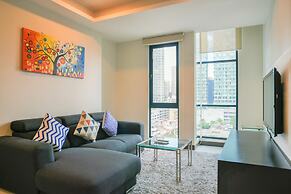 BBHomes at Casa Residency Bukit Bintang KL digitalife