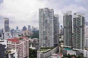 BBHomes at Casa Residency Bukit Bintang KL digitalife