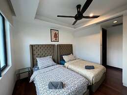 BBHomes at Casa Residency Bukit Bintang KL digitalife