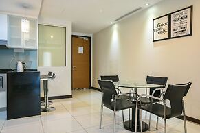 BBHomes at Casa Residency Bukit Bintang KL digitalife