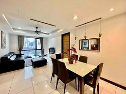 BBHomes at Casa Residency Bukit Bintang KL digitalife