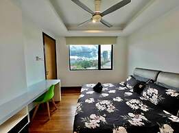 BBHomes at Casa Residency Bukit Bintang KL digitalife