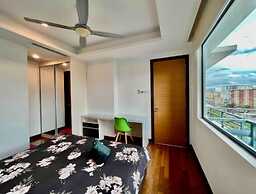 BBHomes at Casa Residency Bukit Bintang KL digitalife