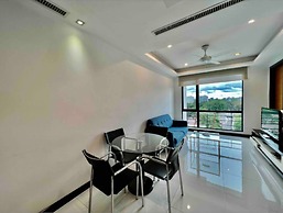 BBHomes at Casa Residency Bukit Bintang KL digitalife