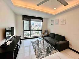 BBHomes at Casa Residency Bukit Bintang KL digitalife