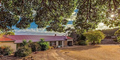 Antechamber Bay Retreats