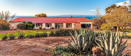 Antechamber Bay Retreats