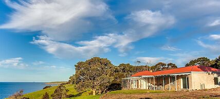 Antechamber Bay Retreats