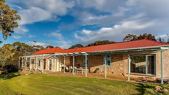 Antechamber Bay Retreats