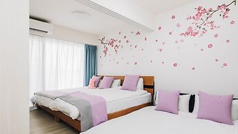 AFP Tennoji Apartment