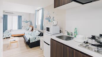 AFP Tennoji Apartment