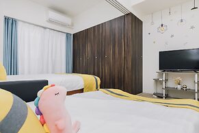 AFP Tennoji Apartment