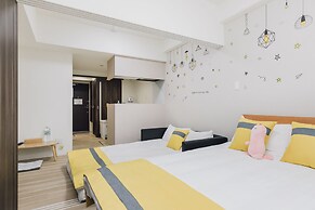 AFP Tennoji Apartment