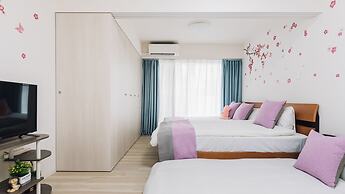 AFP Tennoji Apartment