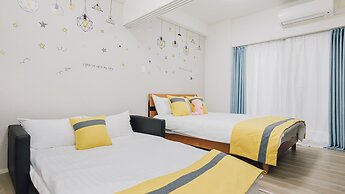 AFP Tennoji Apartment