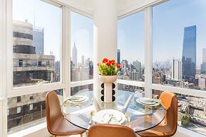 Ny Finest Luxury Apartment