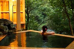 Yamanaka Spa Hanatsubaki