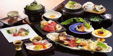 Yamanaka Spa Hanatsubaki