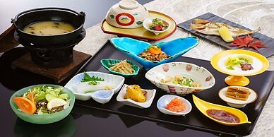 Yamanaka Spa Hanatsubaki