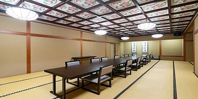 Yamanaka Spa Hanatsubaki