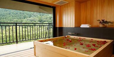 Yamanaka Spa Hanatsubaki