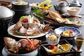 Yamanaka Spa Hanatsubaki