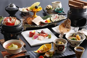 Yamanaka Spa Hanatsubaki