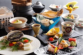 Yamanaka Spa Hanatsubaki