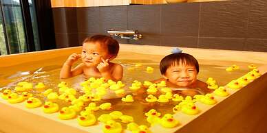 Yamanaka Spa Hanatsubaki