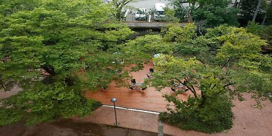 Yamanaka Spa Hanatsubaki