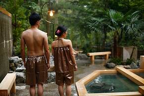 Yamanaka Spa Hanatsubaki